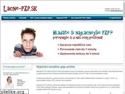 Sites similar to lacne-pzp.sk