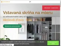 Sites similar to lacne-skrine.sk