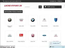 Sites similar to lacne-vyfuky.sk