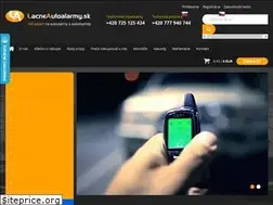 Sites similar to lacneautoalarmy.sk