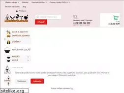 Sites similar to lacnekotliky.sk