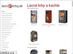 Sites similar to lacnekrby.sk