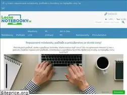 Sites similar to lacnenotebooky.sk