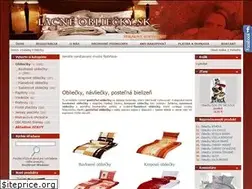 Sites similar to lacneobliecky.sk