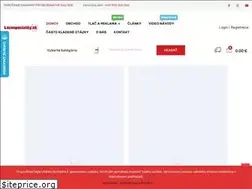 Sites similar to lacnepeciatky.sk