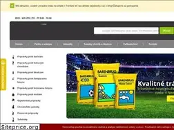 Sites similar to lacnepostreky.sk
