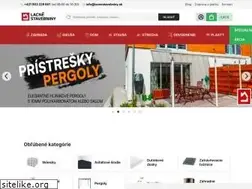 Sites similar to lacnestavebniny.sk