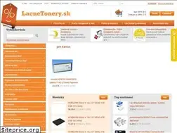 Sites similar to lacnetonery.sk