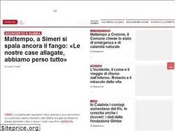 Sites similar to lacnews24.it
