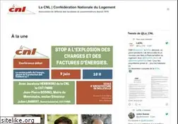 Sites similar to lacnl.com