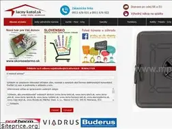 Sites similar to lacny-kotol.sk