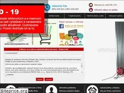 Sites similar to lacny-plech.sk