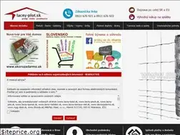 Sites similar to lacny-plot.sk