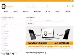 Sites similar to lacnydisplej.sk