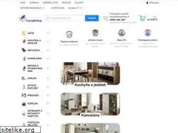 Sites similar to lacnyeshop.sk