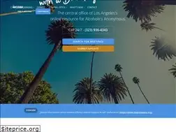 Sites similar to lacoaa.org