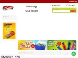 Sites similar to lacobacha.com.ec