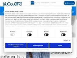 Sites similar to lacocart-buste-sacchetticarta.com