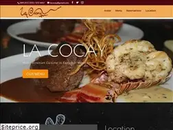 Sites similar to lacocay.com