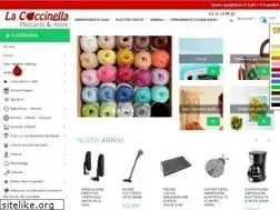Sites similar to lacoccinellamerceria.com