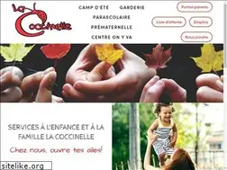 Sites similar to lacoccinelle.com