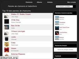 Sites similar to lacoccinelle.net