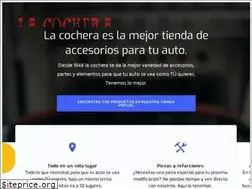 Sites similar to lacochera.com.mx