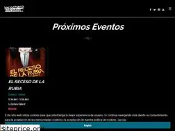 Sites similar to lacocheraentradas.com