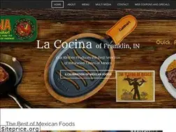 Sites similar to lacocina-franklin.com