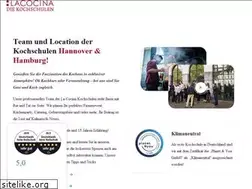 Sites similar to lacocina.de