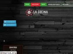 Sites similar to lacocinacasper.com
