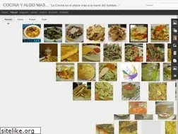 Sites similar to lacocinadealejandro.blogspot.com