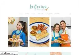 Sites similar to lacocinadeinma.com