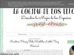 Sites similar to lacocinadeloselfos.blogspot.com