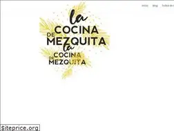 Sites similar to lacocinademezquita.com