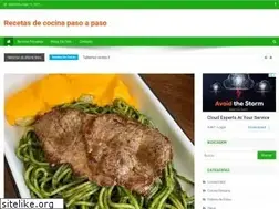 Sites similar to lacocinademona.com