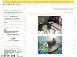 Sites similar to lacocinademyri.blogspot.com