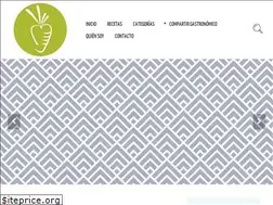 Sites similar to lacocinadepao.com