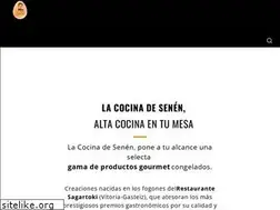 Sites similar to lacocinadesenen.com