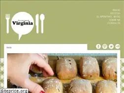 Sites similar to lacocinadevirginia.com