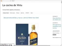Sites similar to lacocinadevirtu.com