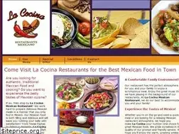 Sites similar to lacocinanc.com