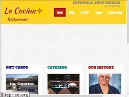 Sites similar to lacocinanewmexico.com