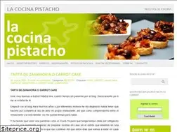 Sites similar to lacocinapistacho.com