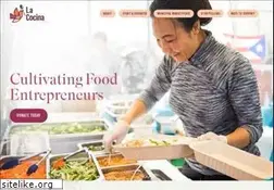 Sites similar to lacocinasf.org