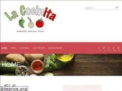 Sites similar to lacocinita.net