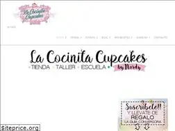 Sites similar to lacocinitacupcakes.com