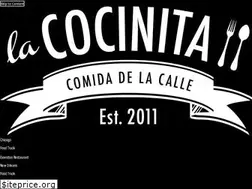 Sites similar to lacocinitarestaurant.com
