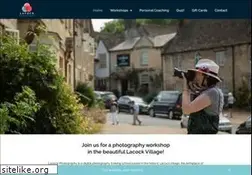 Sites similar to lacockphotography.com