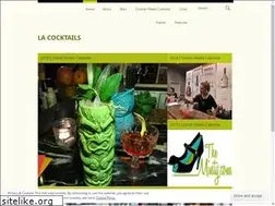 Sites similar to lacocktails.com